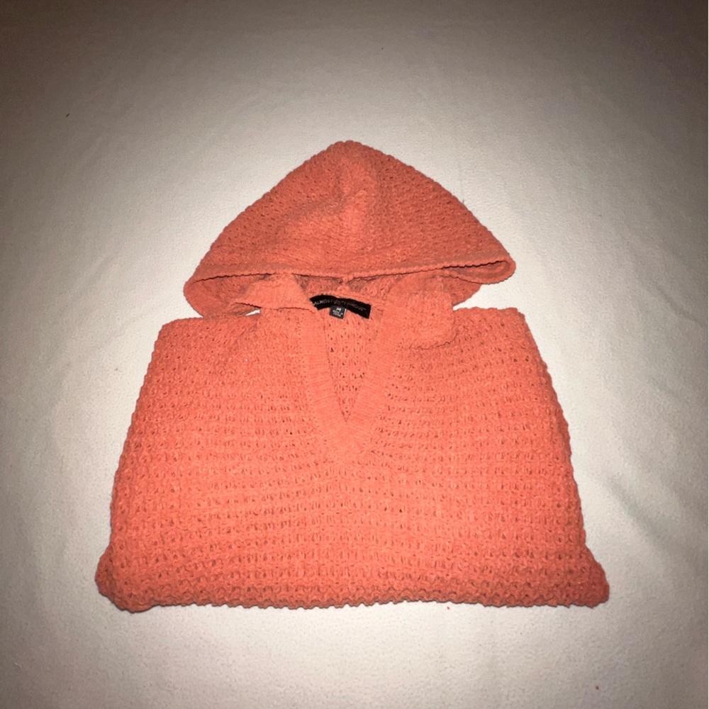 Hooded Sweater